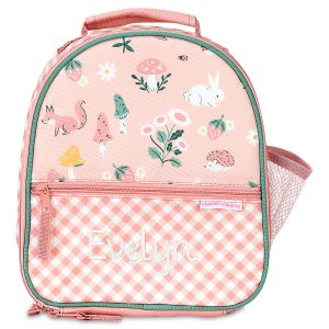 Strawberry Fields Personalized Lunch Tote by Stephen Joseph®