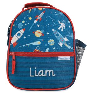 Space Personalized Lunch Tote by Stephen Joseph®