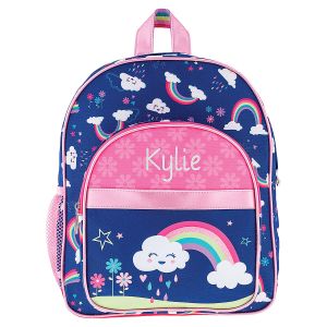 Personalized Backpack Classic Rainbow by Stephen Joseph®