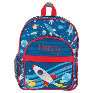 Classic Space Personalized Backpack by Stephen Joseph®