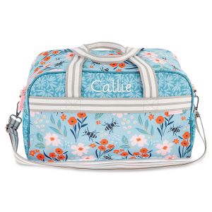 Bee Personalized Duffel Bag by Stephen Joseph®