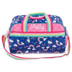 Rainbow Duffel Bag by Stephen Joseph®