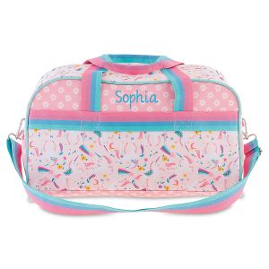 Pink Unicorn Duffel by Stephen Joseph®