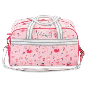 Ballet Personalized Duffel Bag by Stephen Joseph®