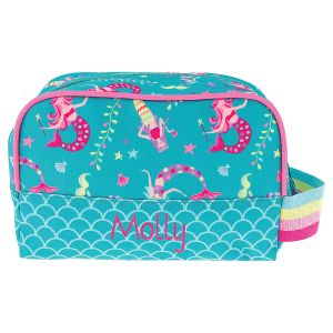 Personalized Mermaid Toiletry Bag by Stephen Joseph®