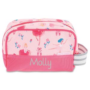 Ballet Personalized Toiletry Bag by Stephen Joseph®