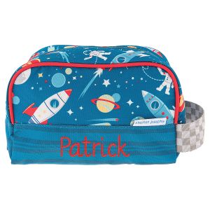 Personalized Space Toiletry Bag by Stephen Joseph®