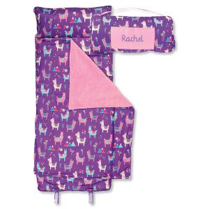 All-Over Llama Print Nap Mat by Stephen Joseph®