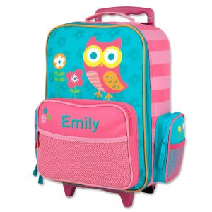 Owl 18" Rolling Luggage by Stephen Joseph®