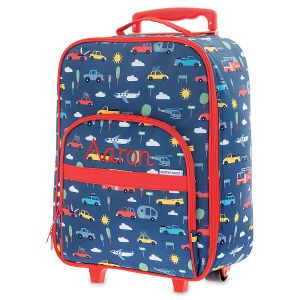 Transportation 18" Rolling Luggage by Stephen Joseph®