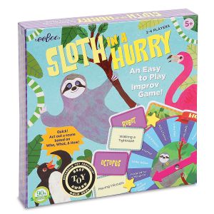 Sloth in a Hurry Game