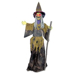 Standing Witch