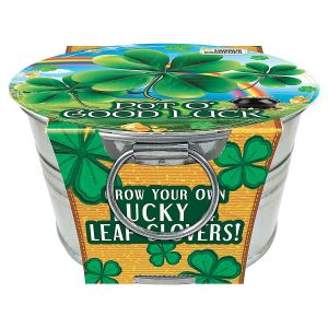 Grow Your Own Pot O’ Good Luck