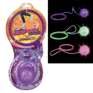 Light Up Skip Ball