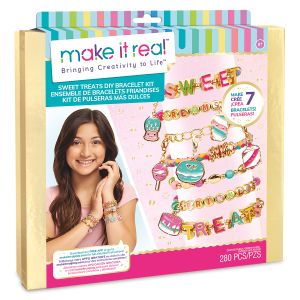 Sweet Treats DIY Bracelet Kit