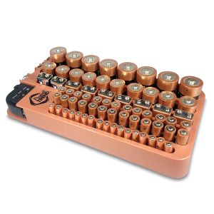Battery Tester and Organizer 