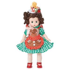 Madame Alexander® Gingerbread Delight Doll