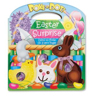 Poke-A-Dot Easter Surprise Book 