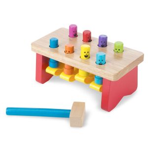 Deluxe Pounding Bench by Melissa & Doug®