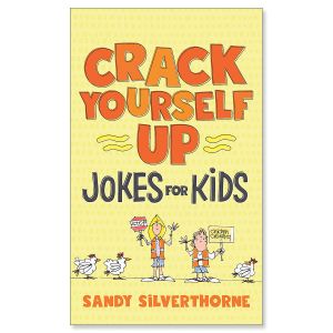 Crack Yourself Up Joke Book