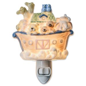 Noah's Ark Nightlight