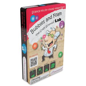 Bubbles & Foam Science Kit