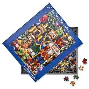 The Three Nutcrackers Puzzle