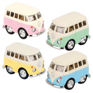 Die-cast Retro Volkswagen® Mini Bus