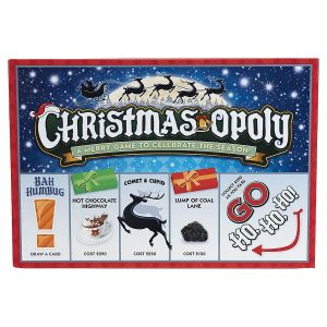 Christmas-Opoly
