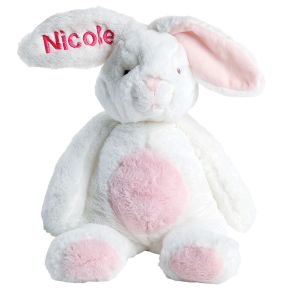 Personalized My First Bunny - Pink