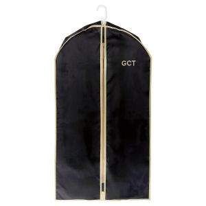 60" Garment Bag - Block Monogram