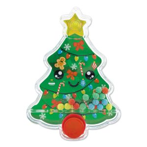 Christmas Tree Water Game