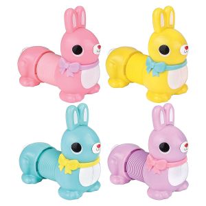 Easter Bunny Fidget Pop Tube