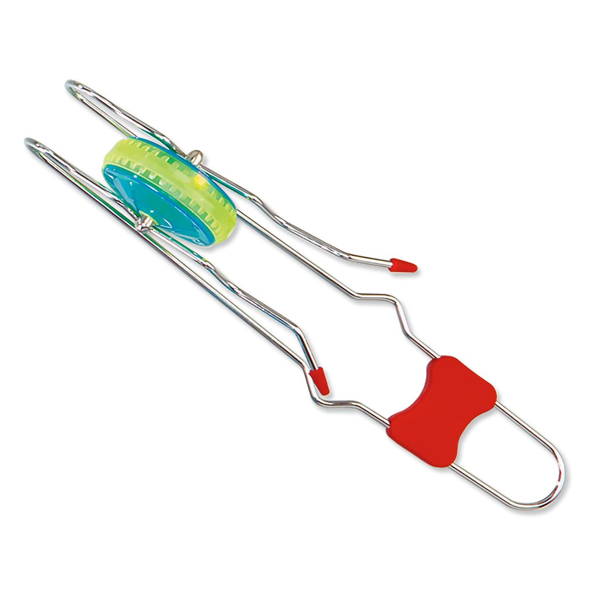 light up rail twirler