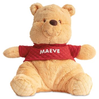 Personalized My First Christmas Bear | Lillian Vernon