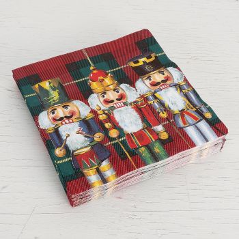 Santa's Pals Nesting Dolls | Lillian Vernon
