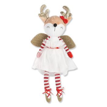 Personalized My First Christmas Bear | Lillian Vernon