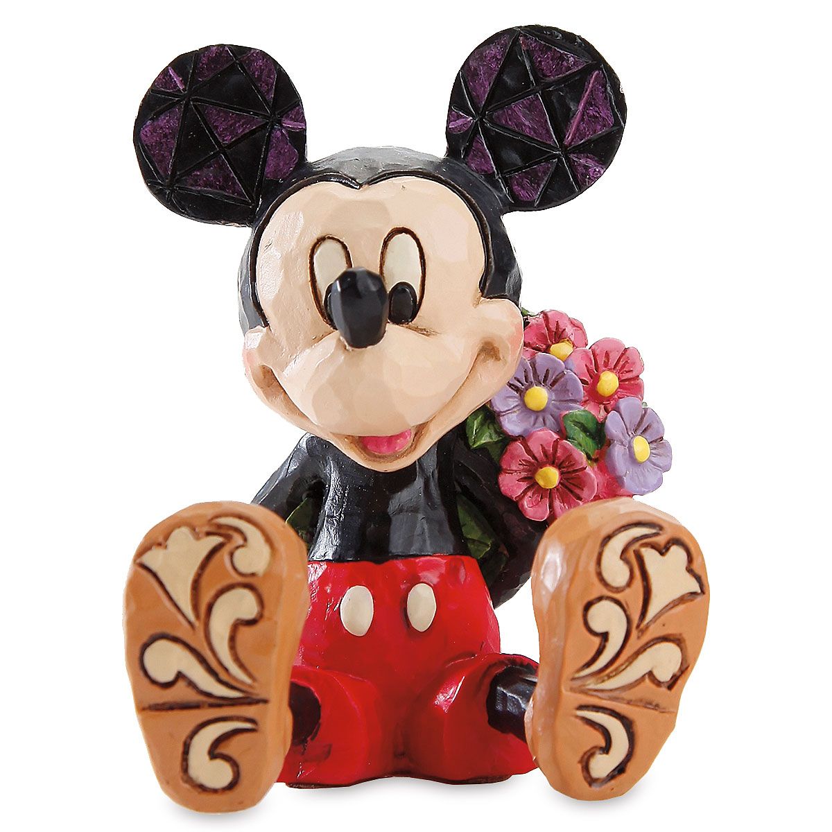 mickey mouse toy figurines