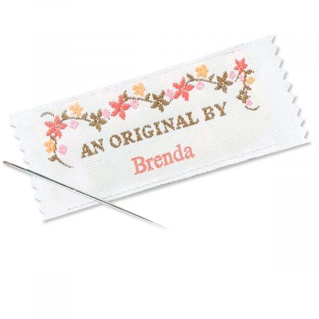 Sewing Labels - 4 Designs