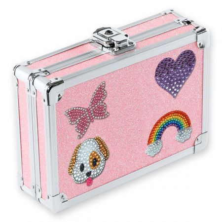 Pink Butterfly StickerBean™
