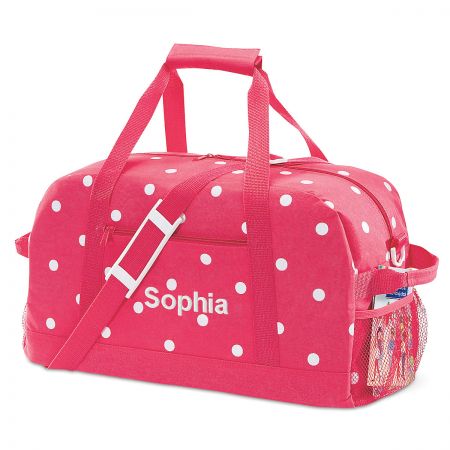lillian vernon duffle bags