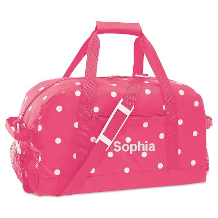 lillian vernon duffle bags