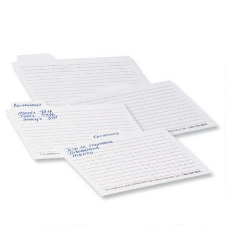 Cropper Hopper™ Refill Index Dividers