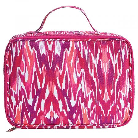 Fuschia Tribal Lunch Bag