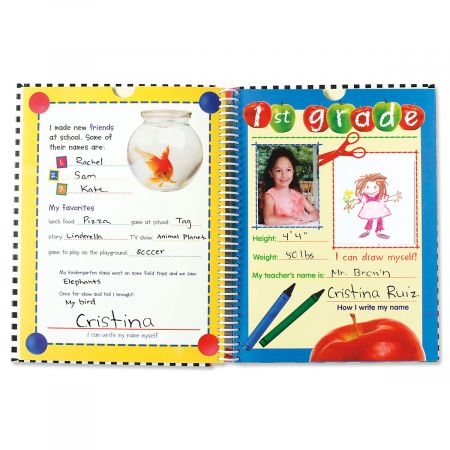 School Memories Album