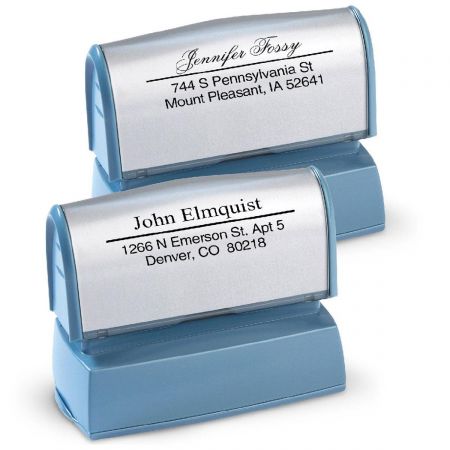 Accent Line Stamper