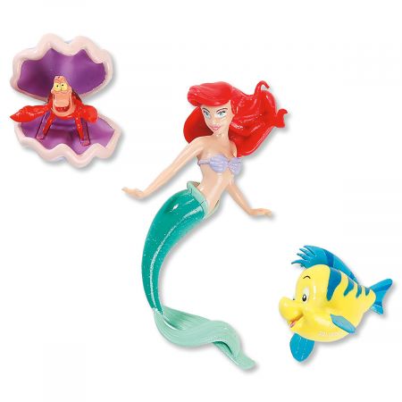 little mermaid dive toys