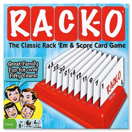 U-PICK 2013 Racko Rack-O Card Game replacement parts 