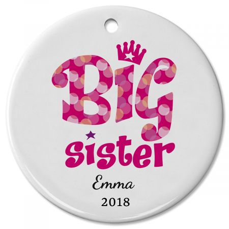 personalized sisters christmas ornaments compare prices at nextag