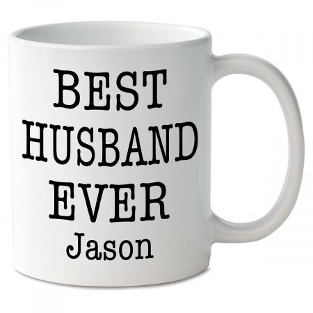 best husband ever mug